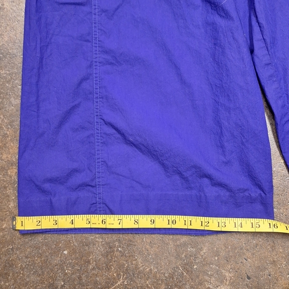 COS Wide-leg Purple Womens Pants - Picture 4 of 10